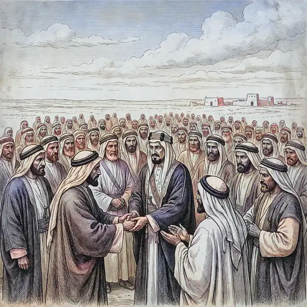 النسب والأسرة الحاكمة